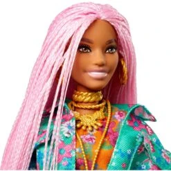 Mattel Barbie Extra Puppe Mit Pinken Flechtzöpfen 11 Mattel Barbie Extra Puppe Mit Pinken Flechtzöpfen -Spielzeug Verkauf Mattel Barbie Extra Puppe mit pinken Flechtz pfen@@1758014 2