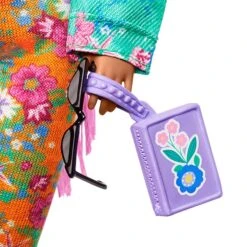 Mattel Barbie Extra Puppe Mit Pinken Flechtzöpfen 12 Mattel Barbie Extra Puppe Mit Pinken Flechtzöpfen -Spielzeug Verkauf Mattel Barbie Extra Puppe mit pinken Flechtz pfen@@1758014 3