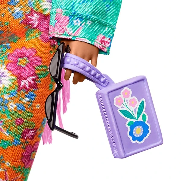 Mattel Barbie Extra Puppe Mit Pinken Flechtzöpfen 4 Mattel Barbie Extra Puppe Mit Pinken Flechtzöpfen - Image 4