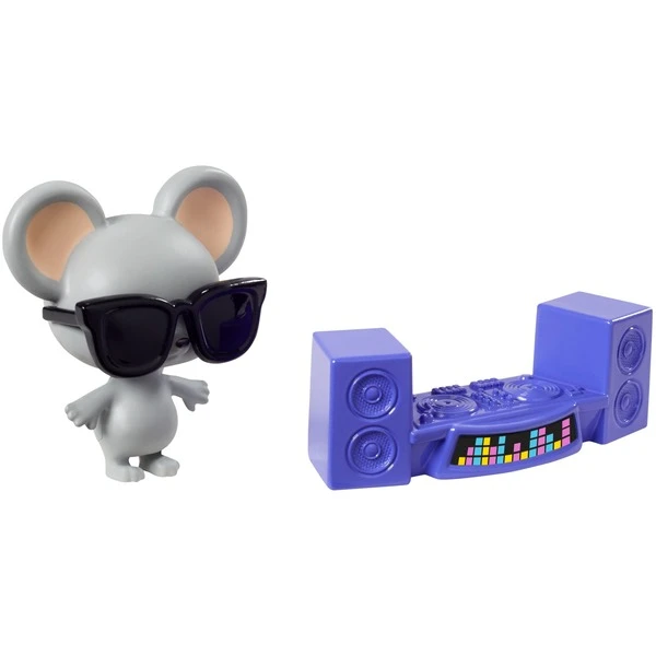 Mattel Barbie Extra Puppe Mit Pinken Flechtzöpfen 5 Mattel Barbie Extra Puppe Mit Pinken Flechtzöpfen - Image 5