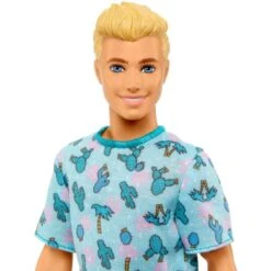 Mattel Barbie Fashionistas Ken-Puppe Im Urlaubslook 11 Mattel Barbie Fashionistas Ken-Puppe Im Urlaubslook -Spielzeug Verkauf Mattel Barbie Fashionistas Ken Puppe im Urlaubslook@@1919149 3