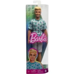 Mattel Barbie Fashionistas Ken-Puppe Im Urlaubslook 14 Mattel Barbie Fashionistas Ken-Puppe Im Urlaubslook -Spielzeug Verkauf Mattel Barbie Fashionistas Ken Puppe im Urlaubslook@@1919149 6