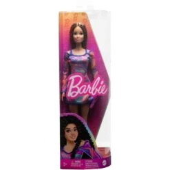 Mattel Barbie Fashionistas-Puppe Mit Gekrepptem Haar Und Sommersprossen 10 Mattel Barbie Fashionistas-Puppe Mit Gekrepptem Haar Und Sommersprossen -Spielzeug Verkauf Mattel Barbie Fashionistas Puppe mit gekrepptem Haar und Sommersprossen@@1919147 4