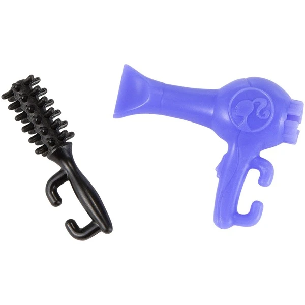 Mattel Barbie Haarstylistin Puppe 4 Mattel Barbie Haarstylistin Puppe - Image 4