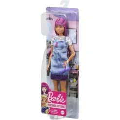 Mattel Barbie Haarstylistin Puppe 10 Mattel Barbie Haarstylistin Puppe -Spielzeug Verkauf Mattel Barbie Haarstylistin Puppe@@1713335 4