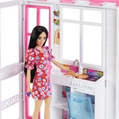 Mattel Barbie Haus Und Puppe 12 Mattel Barbie Haus Und Puppe -Spielzeug Verkauf Mattel Barbie Haus und Puppe@@1806320 4