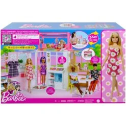 Mattel Barbie Haus Und Puppe 15 Mattel Barbie Haus Und Puppe -Spielzeug Verkauf Mattel Barbie Haus und Puppe@@1806320 7