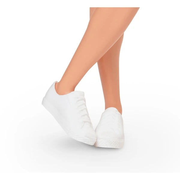 Mattel Barbie Signature The Movie - Ken Puppe Mit Gestreiftem Strand-Outfit In Pastellrosa Und Grün, Spielfigur 5 Mattel Barbie Signature The Movie - Ken Puppe Mit Gestreiftem Strand-Outfit In Pastellrosa Und Grün, Spielfigur - Image 5