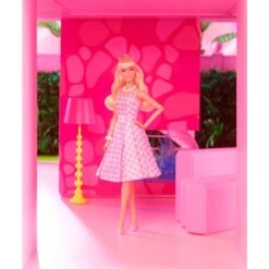 Mattel Barbie Signature The Movie - Margot Robbie Als Barbie Puppe Zum Film Im Rosa-weißen Karo-Kleid, Spielfigur 13 Mattel Barbie Signature The Movie - Margot Robbie Als Barbie Puppe Zum Film Im Rosa-weißen Karo-Kleid, Spielfigur -Spielzeug Verkauf Mattel Barbie Signature The Movie Margot Robbie als Barbie Puppe zum Film im rosa wei en Karo Kleid Spielfigur@@1918858 6