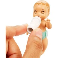 Mattel Barbie Skipper Babysitters Inc. Sleepy Baby Skipper, Puppe 13 Mattel Barbie Skipper Babysitters Inc. Sleepy Baby Skipper, Puppe -Spielzeug Verkauf Mattel Barbie Skipper Babysitters Inc Sleepy Baby Skipper Puppe@@1888850 5