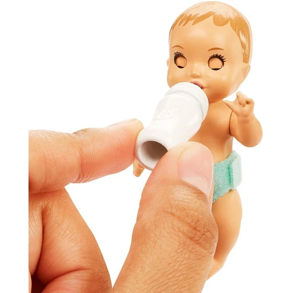 Mattel Barbie Skipper Babysitters Inc. Sleepy Baby Skipper, Puppe 6 Mattel Barbie Skipper Babysitters Inc. Sleepy Baby Skipper, Puppe - Image 6