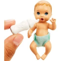 Mattel Barbie Skipper Babysitters Inc. Sleepy Baby Skipper, Puppe 14 Mattel Barbie Skipper Babysitters Inc. Sleepy Baby Skipper, Puppe -Spielzeug Verkauf Mattel Barbie Skipper Babysitters Inc Sleepy Baby Skipper Puppe@@1888850 6