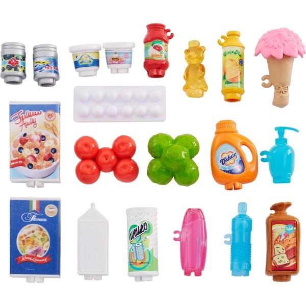 Mattel Barbie Supermarkt Und Puppe 7 Mattel Barbie Supermarkt Und Puppe - Image 7