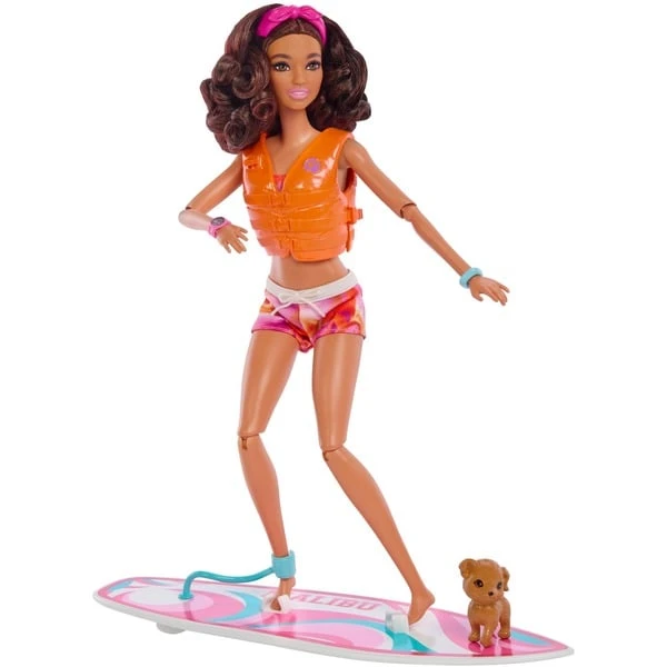 Mattel Barbie Surf Puppe & Accy 2 Mattel Barbie Surf Puppe & Accy - Image 2
