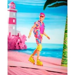 Mattel Barbie The Movie - Ken-Sammelpuppe Mit Inlineskating-Outfit 8 Mattel Barbie The Movie - Ken-Sammelpuppe Mit Inlineskating-Outfit -Spielzeug Verkauf Mattel Barbie The Movie Ken Sammelpuppe mit Inlineskating Outfit@@1919787 2