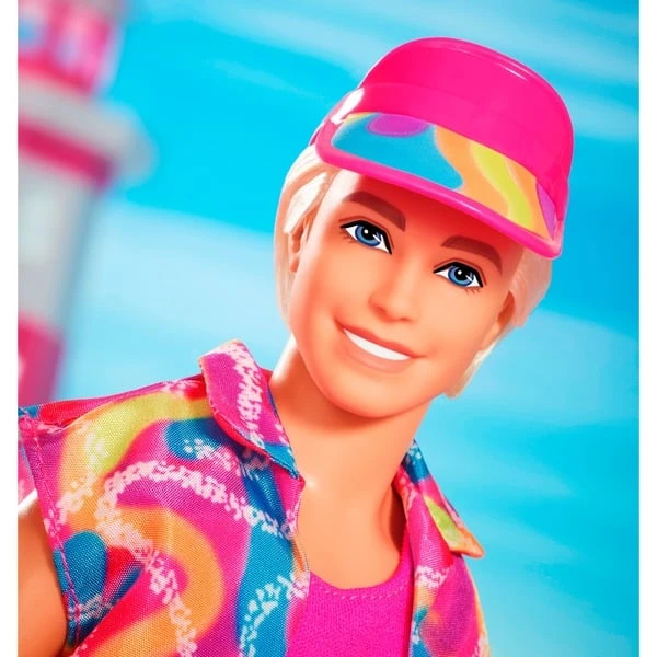 Mattel Barbie The Movie - Ken-Sammelpuppe Mit Inlineskating-Outfit 5 Mattel Barbie The Movie - Ken-Sammelpuppe Mit Inlineskating-Outfit - Image 5