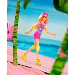 Mattel Barbie The Movie - Margot Robbie Als Barbie: Inlineskating-Sammelpuppe 8 Mattel Barbie The Movie - Margot Robbie Als Barbie: Inlineskating-Sammelpuppe -Spielzeug Verkauf Mattel Barbie The Movie Margot Robbie als Barbie Inlineskating Sammelpuppe@@1919786 2