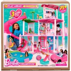 Mattel Barbie Traumvilla, Spielgebäude -Spielzeug Verkauf Mattel Barbie Traumvilla Spielgeb ude@@1919142 6