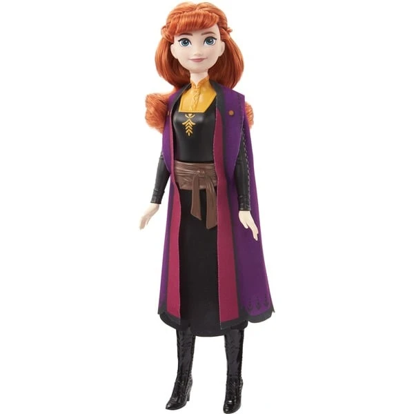 Mattel Disney Die Eiskönigin - Anna (Outfit Film 2), Puppe - Image 2