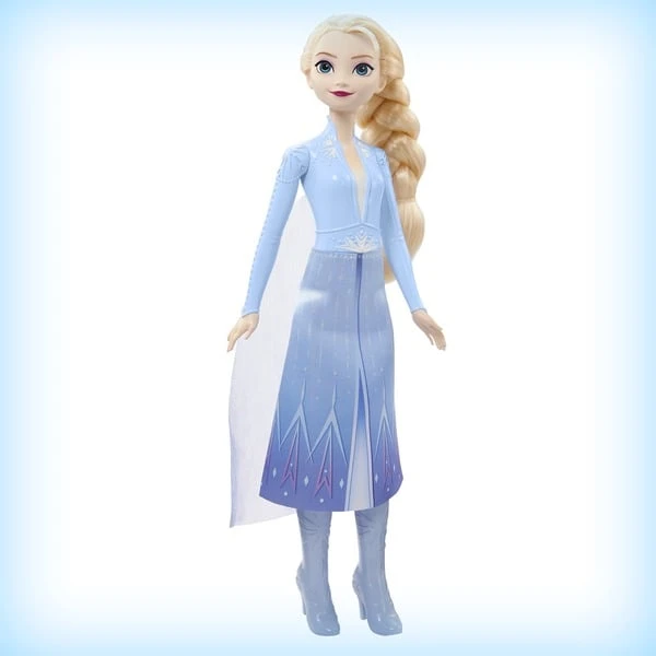 Mattel Disney Die Eiskönigin - Elsa (Outfit Film 2), Puppe 2 Mattel Disney Die Eiskönigin - Elsa (Outfit Film 2), Puppe - Image 2