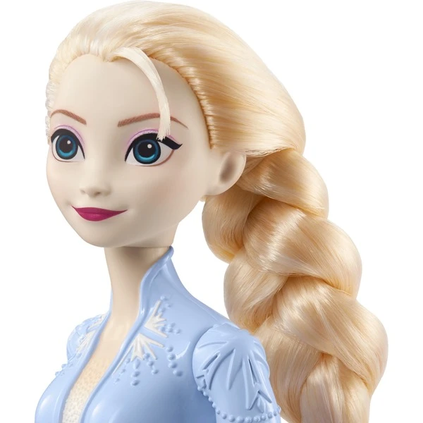 Mattel Disney Die Eiskönigin - Elsa (Outfit Film 2), Puppe 3 Mattel Disney Die Eiskönigin - Elsa (Outfit Film 2), Puppe - Image 3