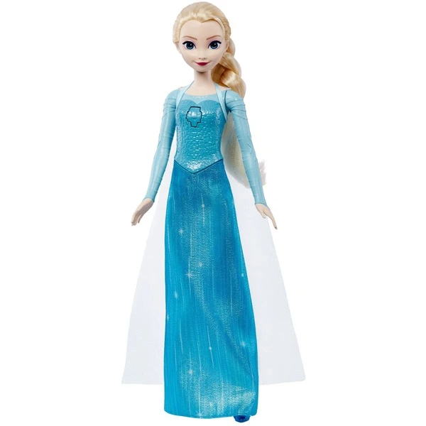 Mattel Disney Die Eiskönigin Singende Elsa-Puppe 2 Mattel Disney Die Eiskönigin Singende Elsa-Puppe - Image 2