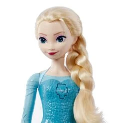 Mattel Disney Die Eiskönigin Singende Elsa-Puppe 10 Mattel Disney Die Eiskönigin Singende Elsa-Puppe -Spielzeug Verkauf Mattel Disney Die Eisk nigin singende Elsa Puppe@@1889868 3