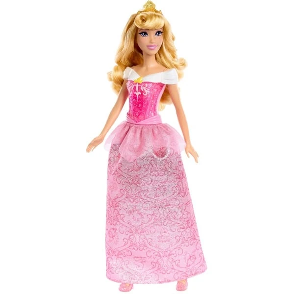Mattel Disney Prinzessin Aurora-Puppe, Spielfigur 2 Mattel Disney Prinzessin Aurora-Puppe, Spielfigur - Image 2