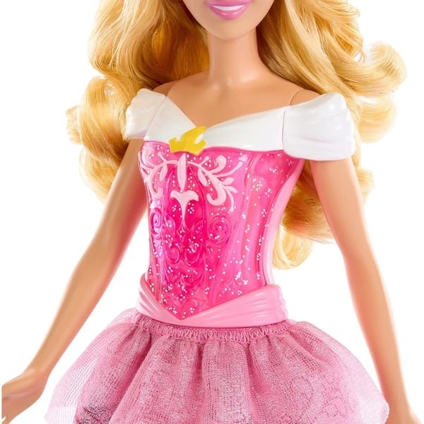 Mattel Disney Prinzessin Aurora-Puppe, Spielfigur 4 Mattel Disney Prinzessin Aurora-Puppe, Spielfigur - Image 4