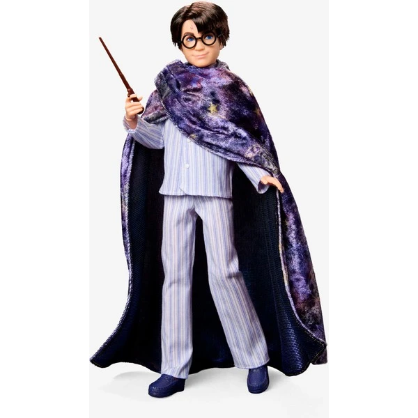 Mattel Harry Potter Exklusive Design Kollektion Harry Potter Puppe, Spielfigur 1 Mattel Harry Potter Exklusive Design Kollektion Harry Potter Puppe, Spielfigur