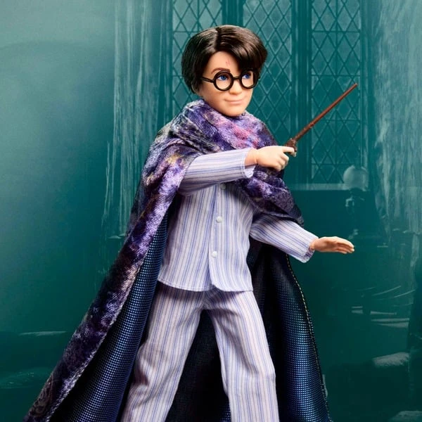 Mattel Harry Potter Exklusive Design Kollektion Harry Potter Puppe, Spielfigur 5 Mattel Harry Potter Exklusive Design Kollektion Harry Potter Puppe, Spielfigur - Image 5
