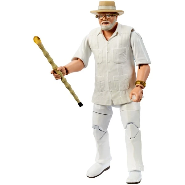 Mattel Jurassic World Hammond Collection John Hammond, Spielfigur 2 Mattel Jurassic World Hammond Collection John Hammond, Spielfigur - Image 2