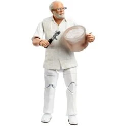 Mattel Jurassic World Hammond Collection John Hammond, Spielfigur 7 Mattel Jurassic World Hammond Collection John Hammond, Spielfigur -Spielzeug Verkauf Mattel Jurassic World Hammond Collection John Hammond Spielfigur@@1919490 2
