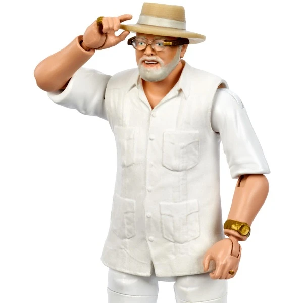 Mattel Jurassic World Hammond Collection John Hammond, Spielfigur 5 Mattel Jurassic World Hammond Collection John Hammond, Spielfigur - Image 5