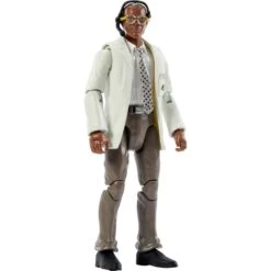 Mattel Jurassic World Hammond Collection - Ray Arnold, Spielfigur
