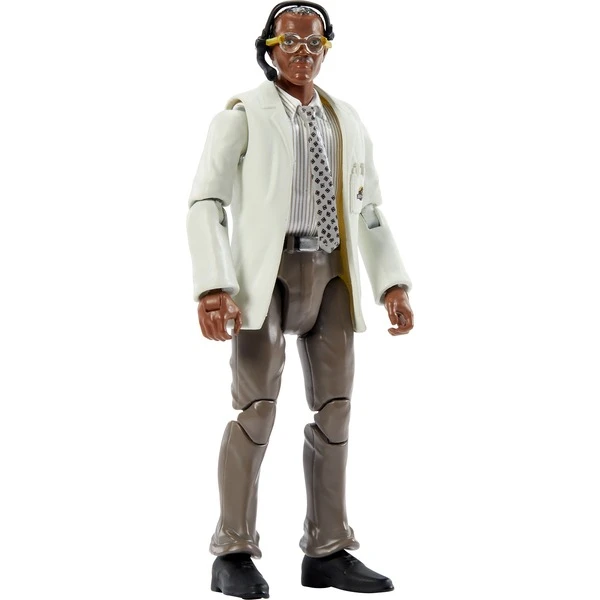 Mattel Jurassic World Hammond Collection - Ray Arnold, Spielfigur 1 Mattel Jurassic World Hammond Collection - Ray Arnold, Spielfigur