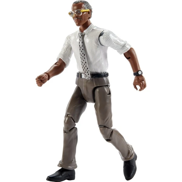 Mattel Jurassic World Hammond Collection - Ray Arnold, Spielfigur 3 Mattel Jurassic World Hammond Collection - Ray Arnold, Spielfigur - Image 3