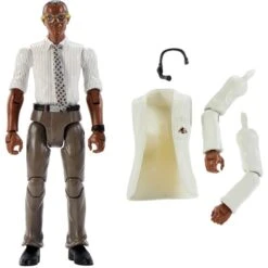 Mattel Jurassic World Hammond Collection - Ray Arnold, Spielfigur 9 Mattel Jurassic World Hammond Collection - Ray Arnold, Spielfigur -Spielzeug Verkauf Mattel Jurassic World Hammond Collection Ray Arnold Spielfigur@@1888794 3