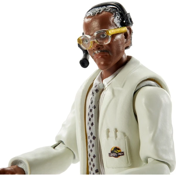 Mattel Jurassic World Hammond Collection - Ray Arnold, Spielfigur 5 Mattel Jurassic World Hammond Collection - Ray Arnold, Spielfigur - Image 5