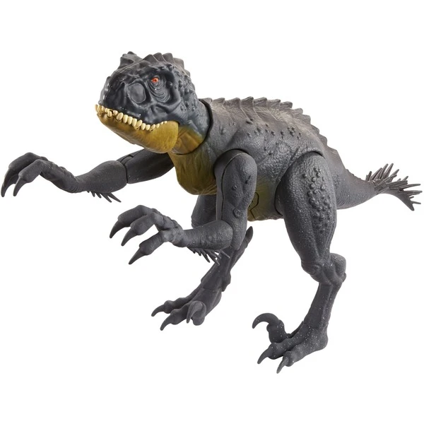 Mattel Jurassic World Kampfaction Scorpios Rex, Spielfigur 1 Mattel Jurassic World Kampfaction Scorpios Rex, Spielfigur