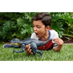 Mattel Jurassic World Kampfaction Scorpios Rex, Spielfigur 15 Mattel Jurassic World Kampfaction Scorpios Rex, Spielfigur -Spielzeug Verkauf Mattel Jurassic World Kampfaction Scorpios Rex Spielfigur@@1806992 7