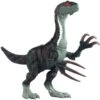 Mattel Jurassic World Sound Slashin' Therizinosaurus, Spielfigur