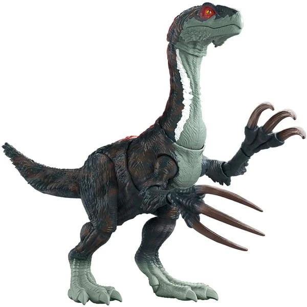 Mattel Jurassic World Sound Slashin' Therizinosaurus, Spielfigur 1 Mattel Jurassic World Sound Slashin' Therizinosaurus, Spielfigur