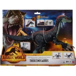 Mattel Jurassic World Sound Slashin' Therizinosaurus, Spielfigur 11 Mattel Jurassic World Sound Slashin' Therizinosaurus, Spielfigur -Spielzeug Verkauf Mattel Jurassic World Sound Slashin Therizinosaurus Spielfigur@@1807619 5
