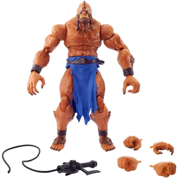 Mattel Masters Of The Universe Masterverse / Revelation Beast Man, Spielfigur - Image 5