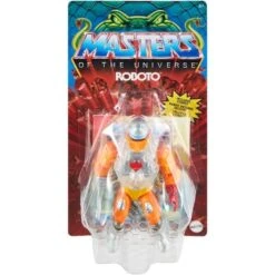 Mattel Masters Of The Universe Origins Actionfigur Mini Comic Roboto, Spielfigur 11 Mattel Masters Of The Universe Origins Actionfigur Mini Comic Roboto, Spielfigur -Spielzeug Verkauf Mattel Masters of the Universe Origins Actionfigur Mini Comic Roboto Spielfigur@@1889136 5