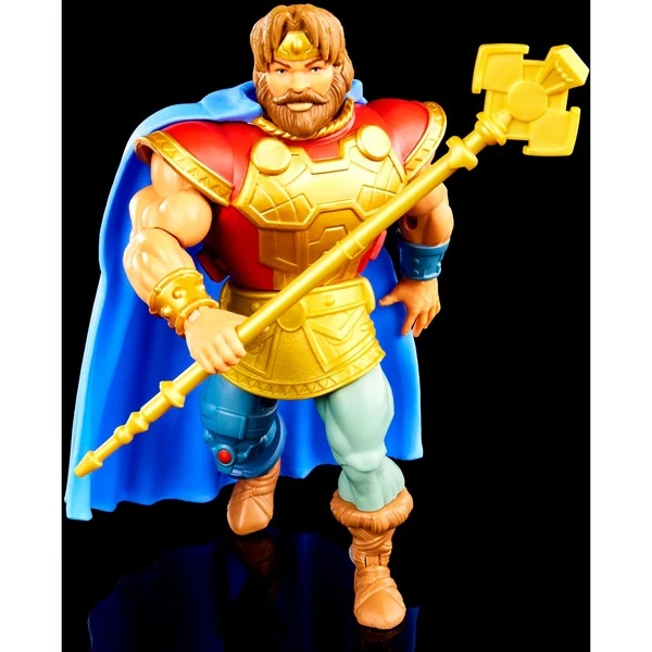 Mattel Masters Of The Universe Origins Actionfigur Young Randor, Spielfigur - Image 3