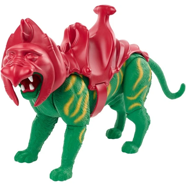 Mattel Masters Of The Universe Origins Battle Cat Actionfigur, Spielfigur 1 Mattel Masters Of The Universe Origins Battle Cat Actionfigur, Spielfigur