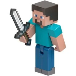 Mattel Minecraft Core Figure Steve, Spielfigur 12 Mattel Minecraft Core Figure Steve, Spielfigur -Spielzeug Verkauf Mattel Minecraft Core Figure Steve Spielfigur@@1889183 3