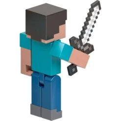 Mattel Minecraft Core Figure Steve, Spielfigur 13 Mattel Minecraft Core Figure Steve, Spielfigur -Spielzeug Verkauf Mattel Minecraft Core Figure Steve Spielfigur@@1889183 4
